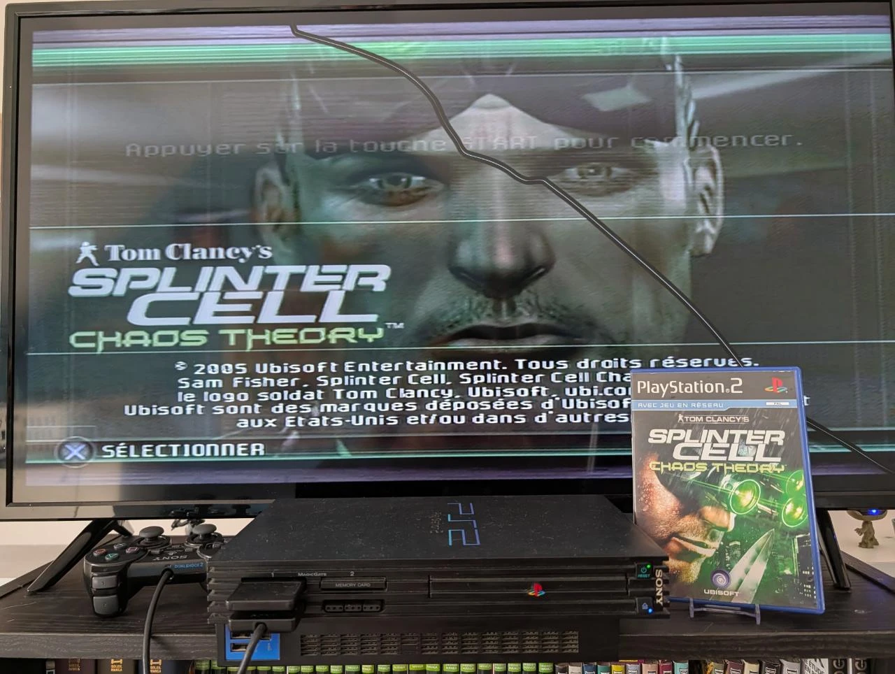 Tom Clancy's Splinter Cell Chaos Theory – photo 7